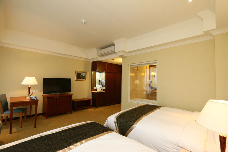 Bedroom 3, Aleex Villa, Yilan