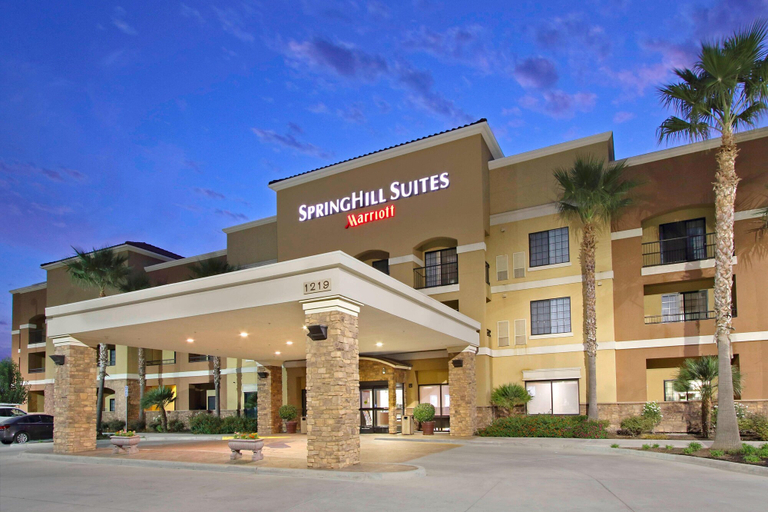 Exterior & Views 1, SpringHill Suites by Marriott Madera, Madera