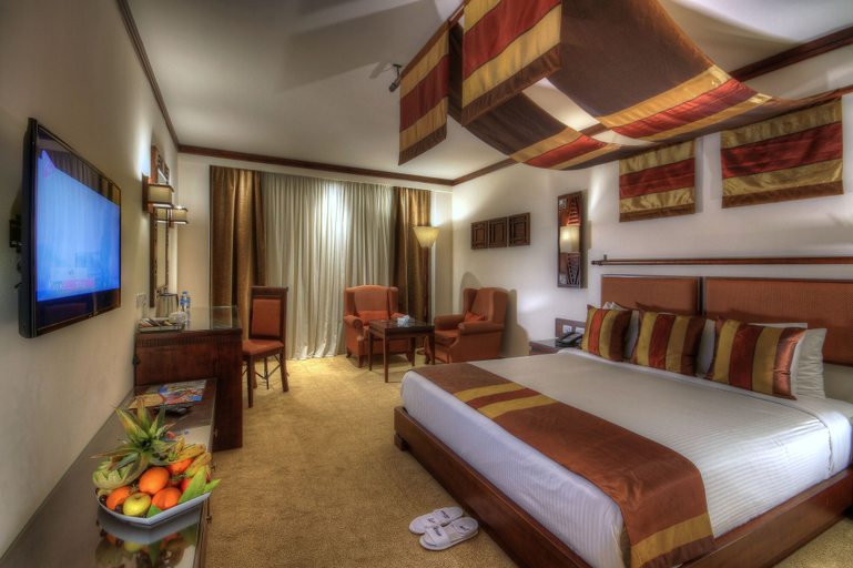 Bedroom 3, Africana Hotel & Spa, Al-'Amriyah