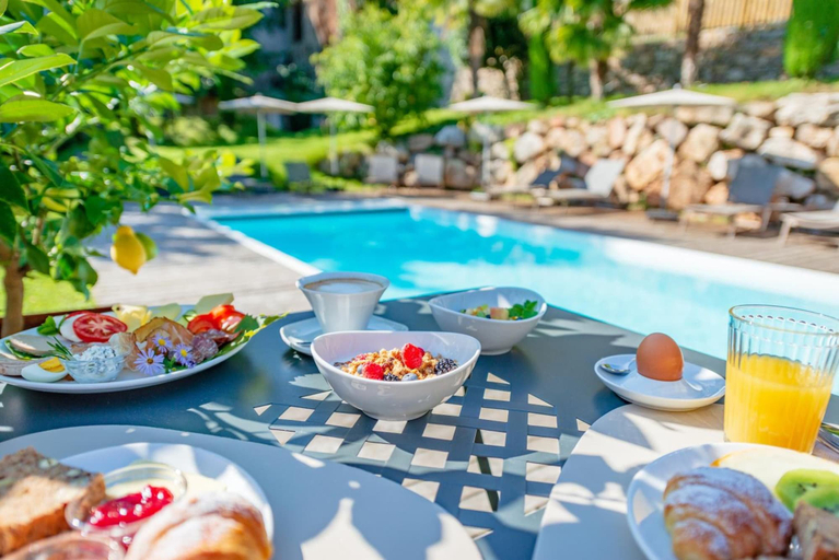 Food & Drinks 5, Gartenheim B&B Tramin, Bolzano