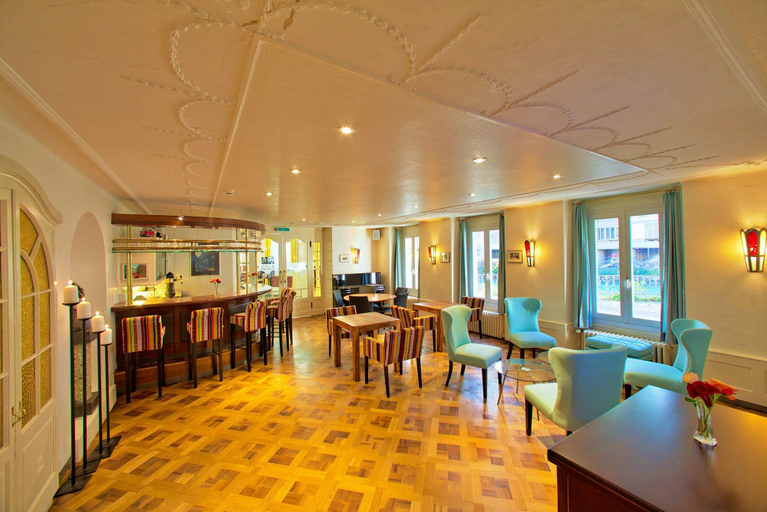 Food & Drinks 5, Boutique Hotel Bellevue, Interlaken