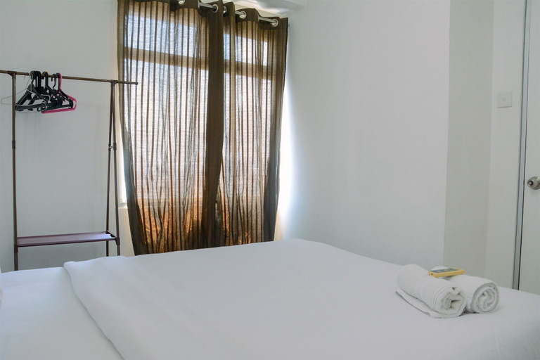 Bedroom 4, Spacious and Comfortable 2BR Green Bay Pluit Apartment, North Jakarta