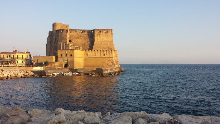 Exterior & Views 2, B&B Galileo, Napoli