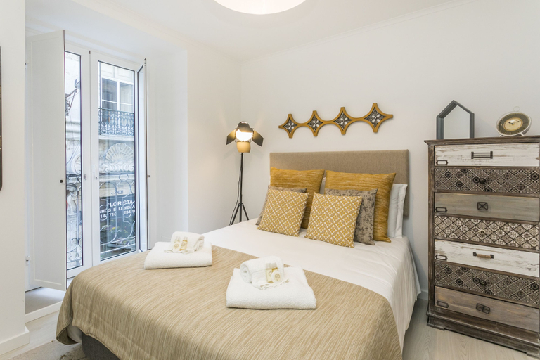 Bedroom 3, LxWay Apartments Santa Marta, Lisbon