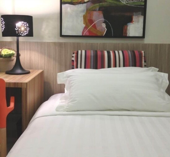 Bedroom 3, Zpad Residences, Tacloban City