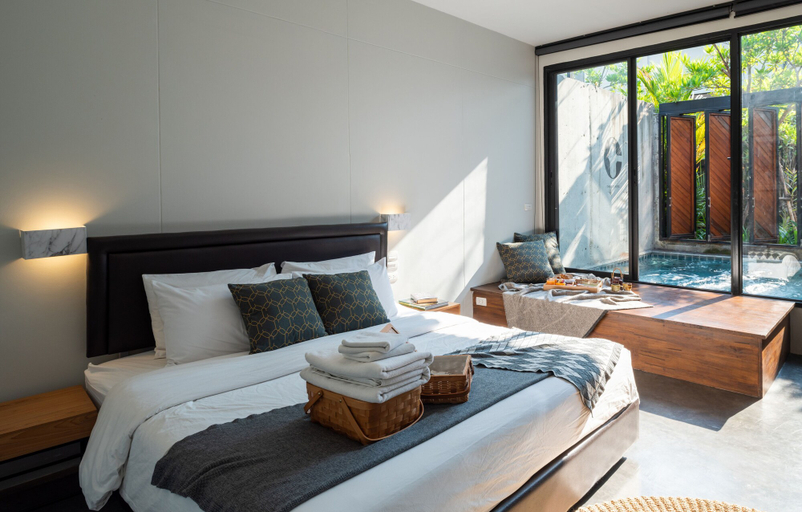 Bedroom 5, Cherlock Hotel, Muang Chiang Mai