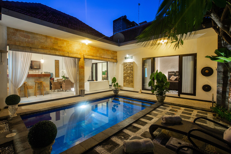 Sport & Beauty 1, Villa Leon, Badung