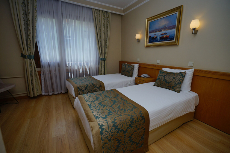 Bedroom 5, Sidonya Hotel, Kadıköy
