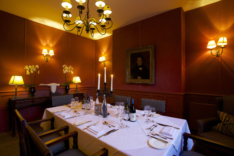 Food & Drinks 5, Swan Hotel, Gloucestershire