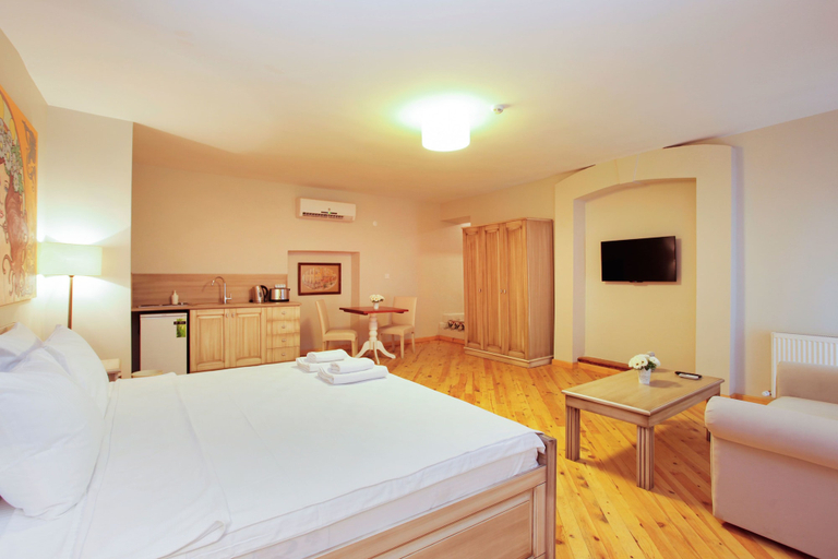 Bedroom 4, The Loft Istanbul, Beyoğlu