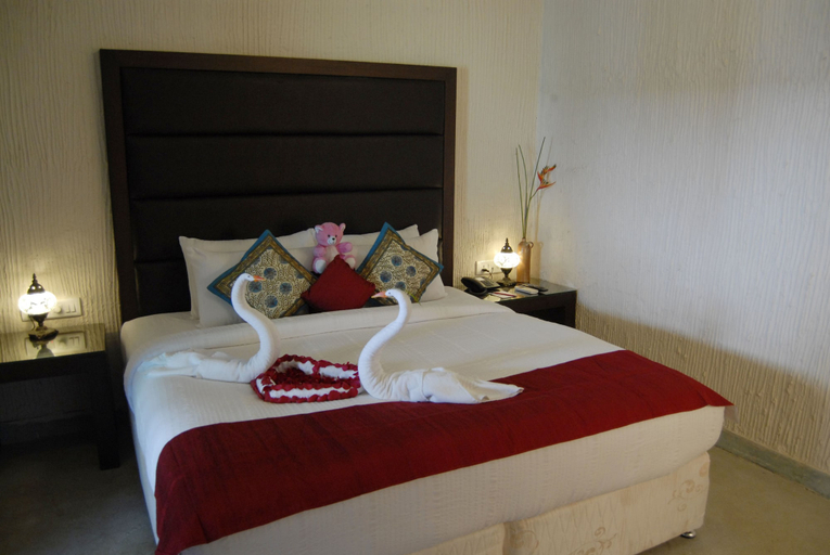 Bedroom 3, 19Belo Cabana, North Goa