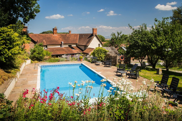 Sport & Beauty 5, Castle of Comfort Hotel & Restaurant, Somerset