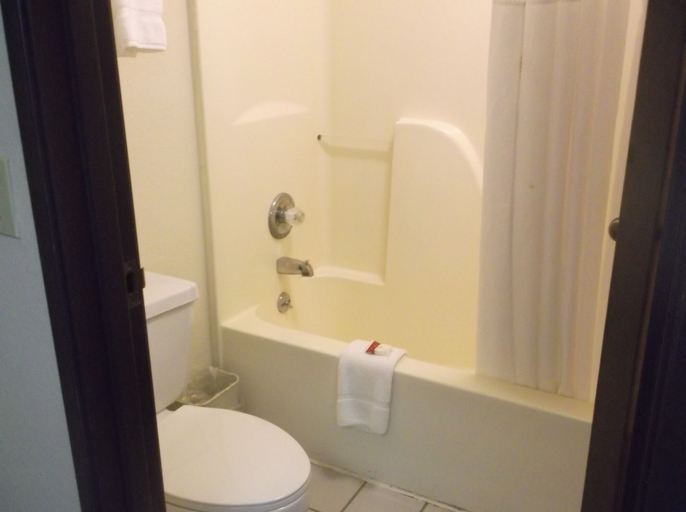 Bathroom 4, Baymont by Wyndham Metropolis, Massac
