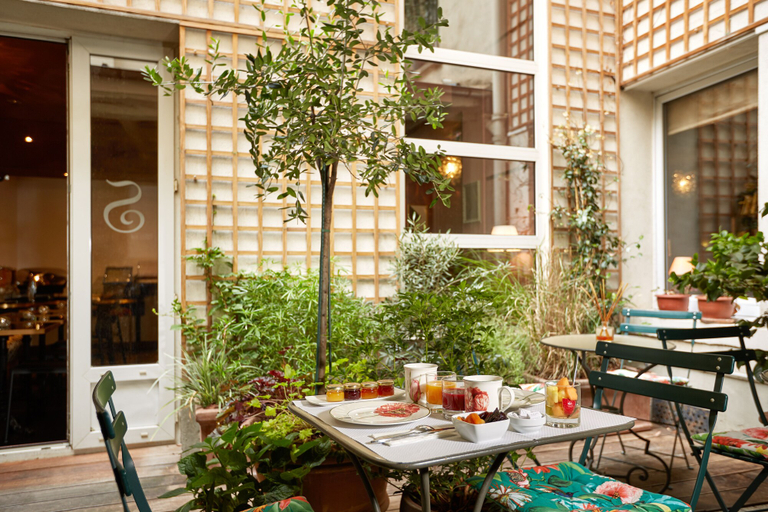 Food & Drinks 4, Hotel De Sevres, Paris