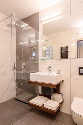 Bathroom 4, Dependences - San Simon Resort, Izola
