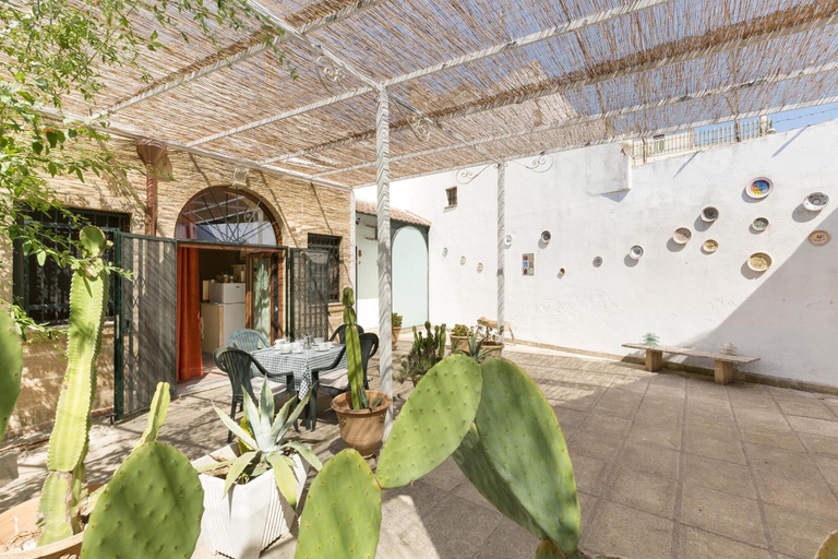 Terrace/patio 3, Casa Messapica, Lecce
