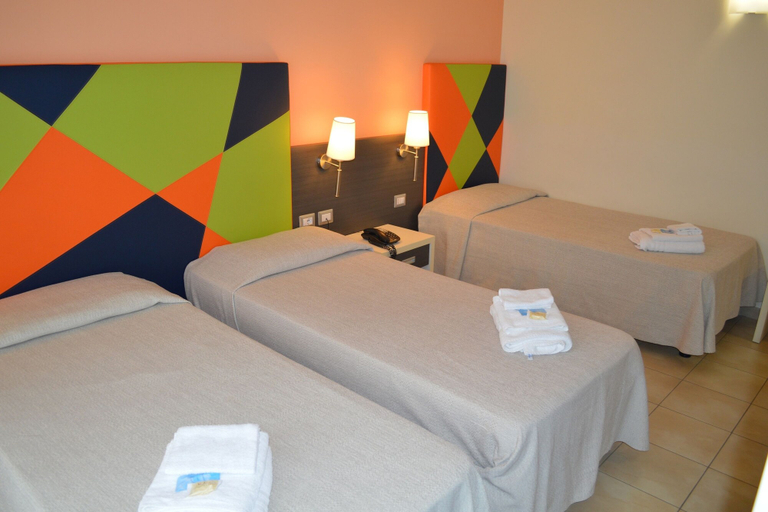 Bedroom 3, La Lanterna, Messina