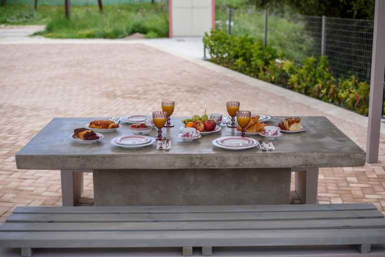 Food & Drinks 4, Comfeto & Mandolato Sweet Houses, Ionian Islands