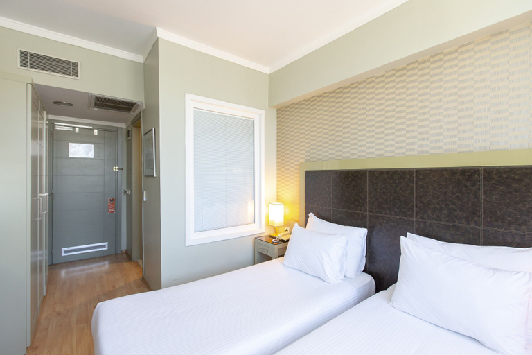 Bedroom 4, Hotellino, Fatih