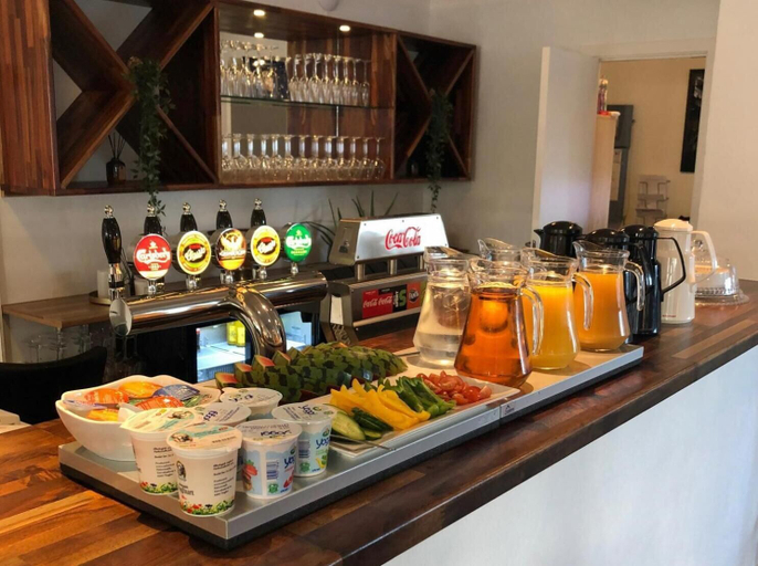 Food & Drinks 5, Thyborøn Hotel, Lemvig