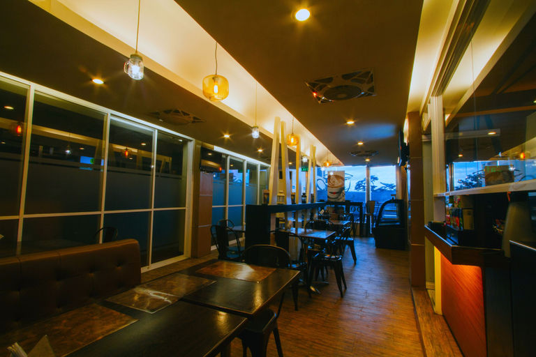Food & Drinks 5, JJ Midcity Inn, Tabaco City