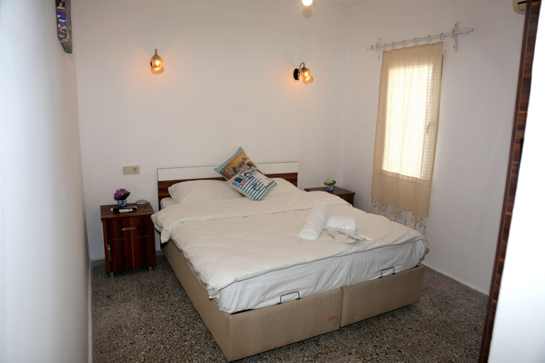 Bedroom 4, Halikarnas Pansiyon, Bodrum