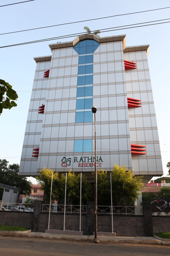 Exterior & Views 2, Rathna Residency, Coimbatore