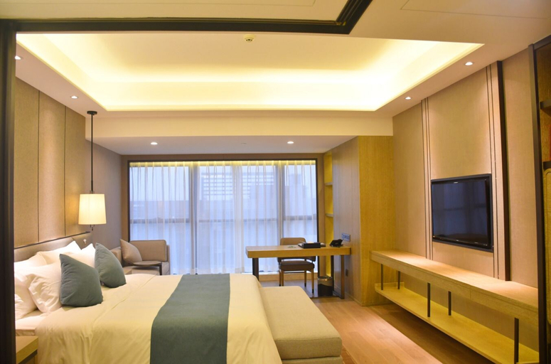 Bedroom 4, Wyndham Grand Maoming, Maoming