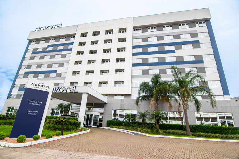 Exterior & Views 2, Novotel Porto Alegre Airport, Porto Alegre