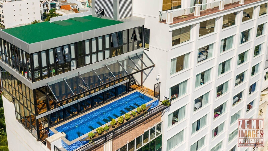 Exterior & Views 2, Truong Hotel, Nha Trang