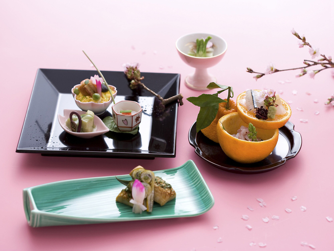 Food & Drinks 4, Ryokan Hirashin, Kyoto