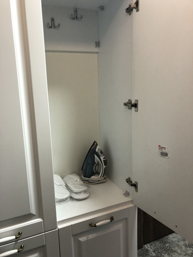 Bathroom 3, Mihmandar Apart, Merkez