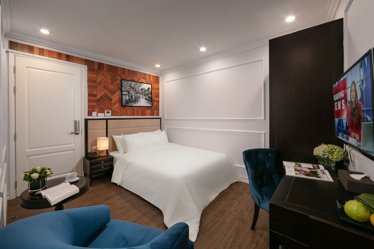 Bedroom 4, Marina Hotel, Hoàn Kiếm