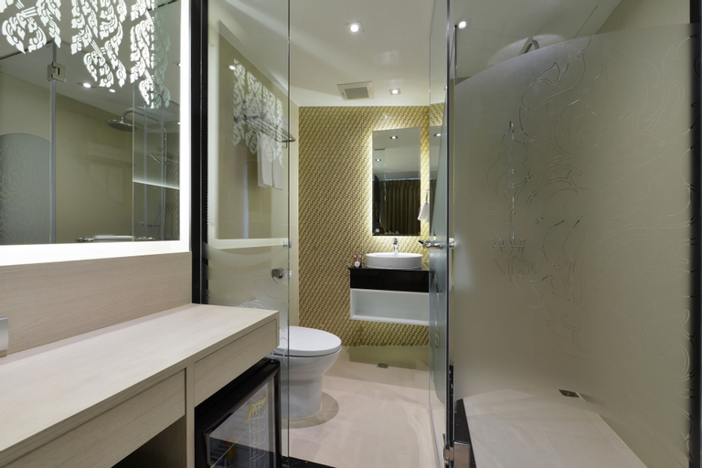 Bedroom 5, Aspira Phrom Phong, Wattana