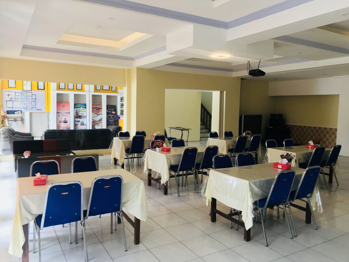 Food & Drinks 5, Hotel Palapa, Banyumas