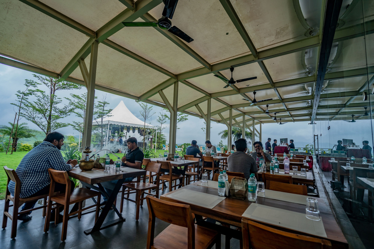 Food & Drinks 5, The Forest Club Resort, Raigarh