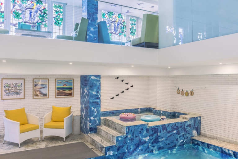 Sport & Beauty 5, Mosaic Originals, Mussoorie, Dehradun