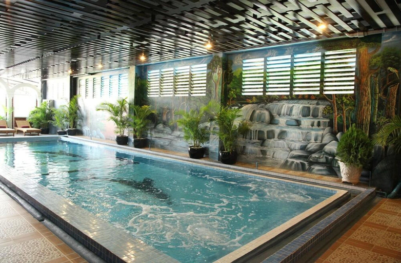 Sport & Beauty 5, King Fy Hotel, Svay Pao