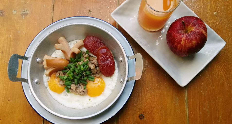 Food & Drinks 4, B&Y Residence, Muang Chiang Mai