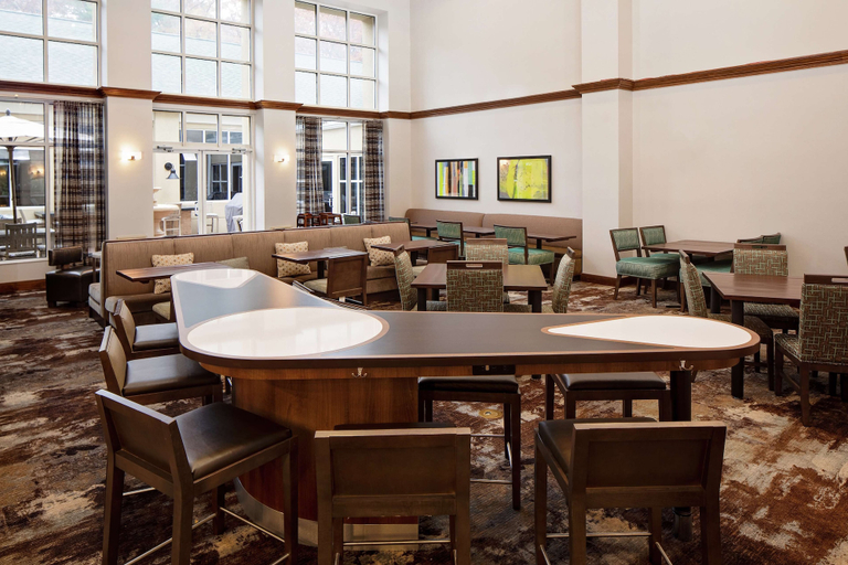 Food & Drinks 5, Homewood Suites by Hilton Boston/Billerica, Middlesex
