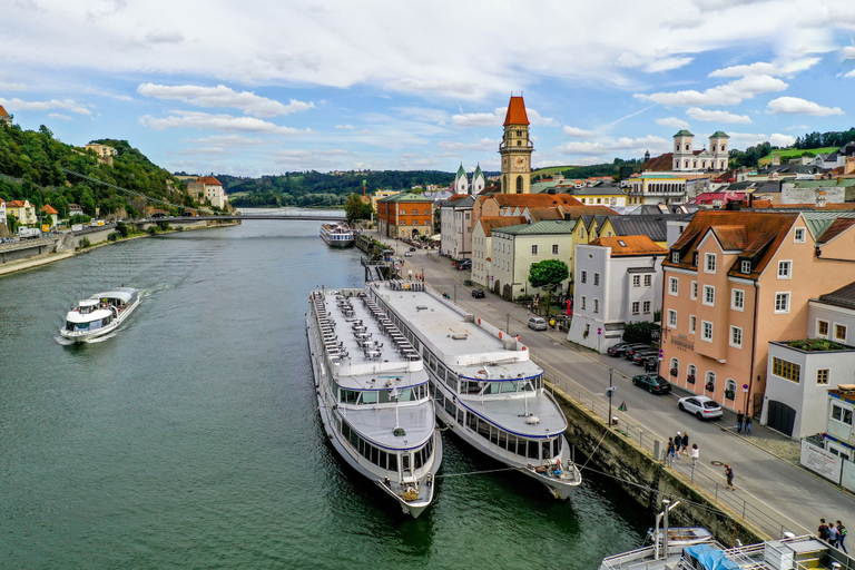 Exterior & Views 2, Hotel Residenz Passau, Passau