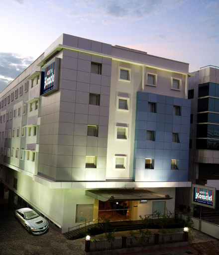 Exterior & Views 2, Aditya Hometel Hyderabad, Ranga Reddy