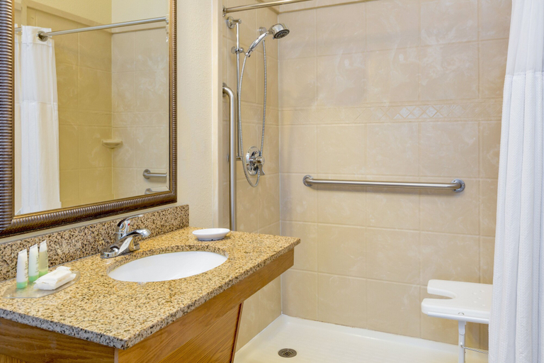 Bathroom 4, Staybridge Suites MCALLEN, Hidalgo