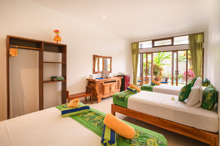 Bedroom 2, Bali Sila Bisma, Gianyar