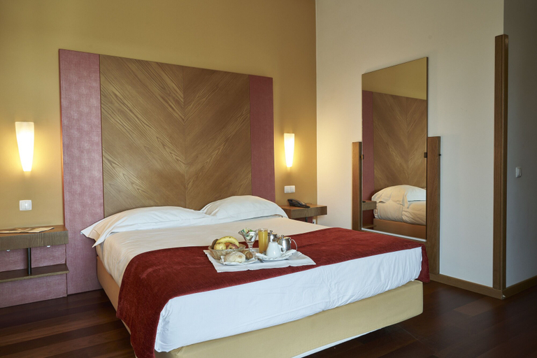 Bedroom 3, Lezíria Parque Hotel, Vila Franca de Xira