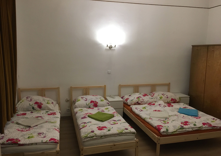 Bedroom 2, Apartments Heine, Wien