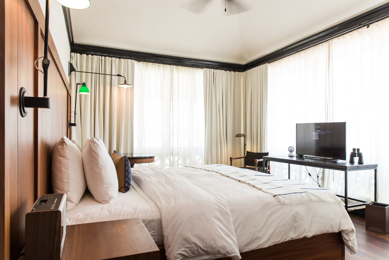 Bedroom 3, American Trade Hotel, Panamá