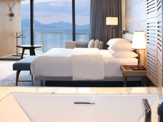 Bedroom 3, Le Méridien Xiaojing Bay, Huizhou