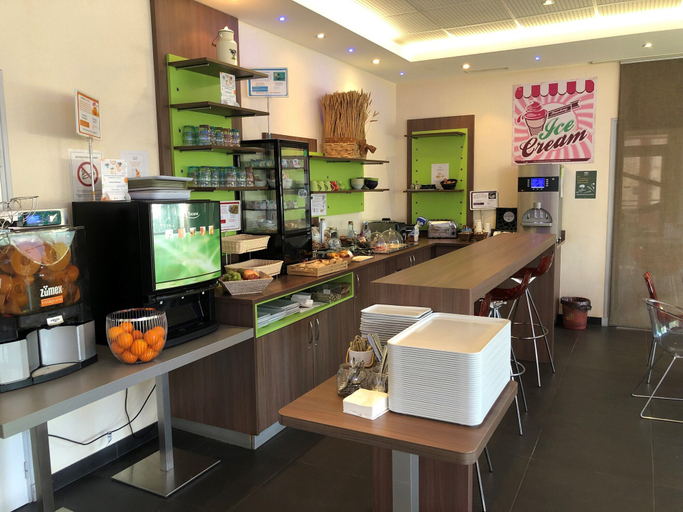 Food & Drinks 5, ibis Styles Saint Dizier, Haute-Marne