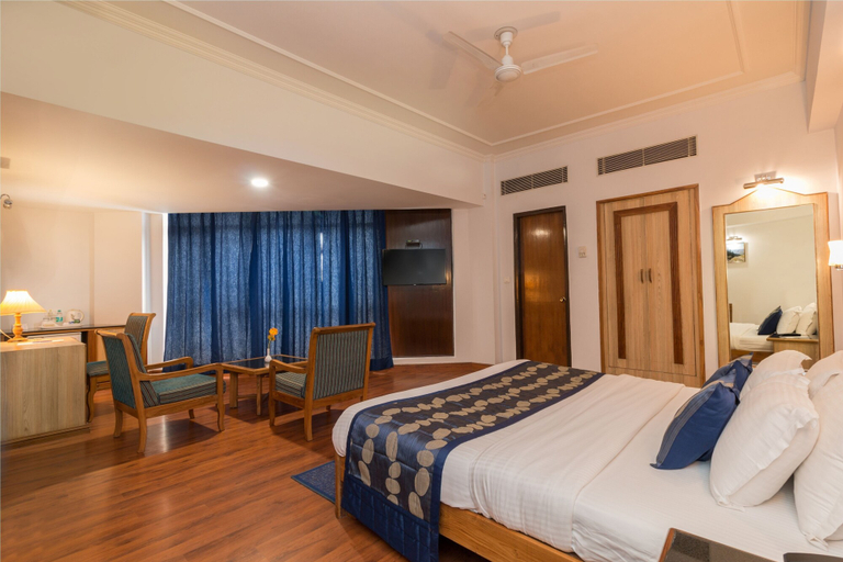 Bedroom 2, Hotel Pacific Dehradun, Dehradun